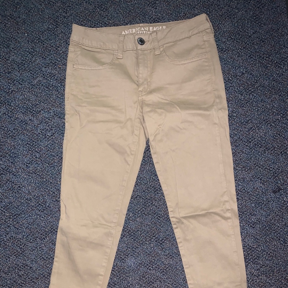 American Eagle Khaki Pants